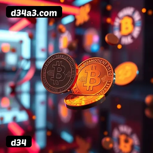 FAQ d34 Brasil - Perguntas frequentes sobre bônus, PIX, RTP, APP mobile e VIP