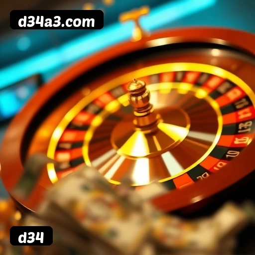 Loterias online disponíveis na d34